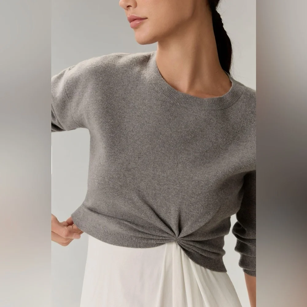 NWT The Gemini Twofer Sweater + Dress Set - Picture 5 of 6